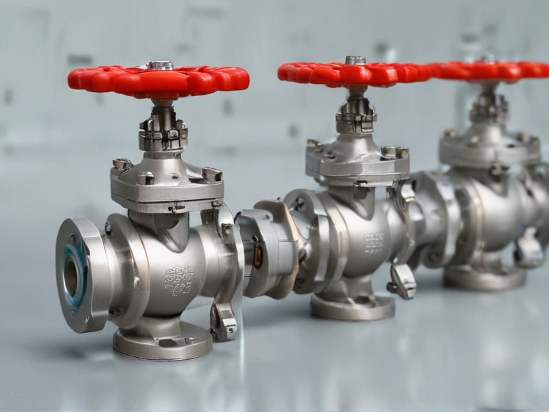 gas valve manufacturer