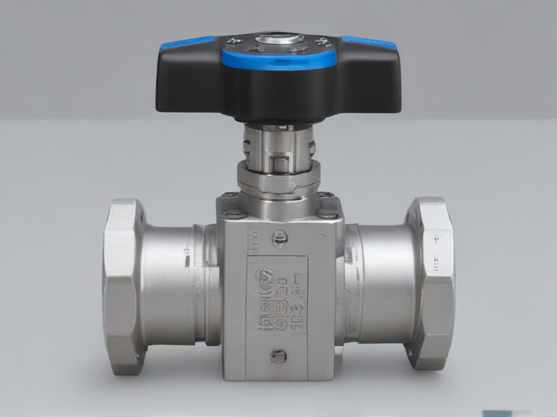 l port 3 way valve