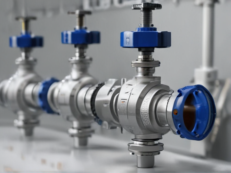 gas valve manufacturers