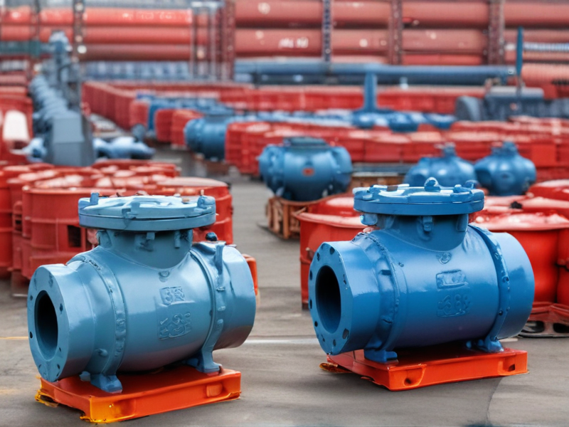 gas valve manufacturers