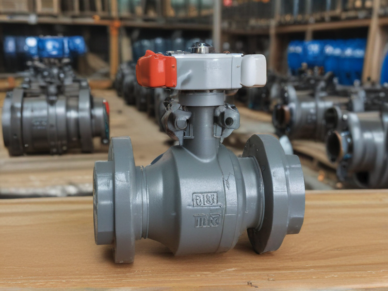 grove ball valve