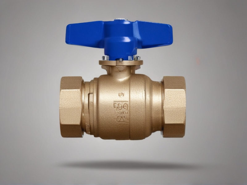 male ball valve