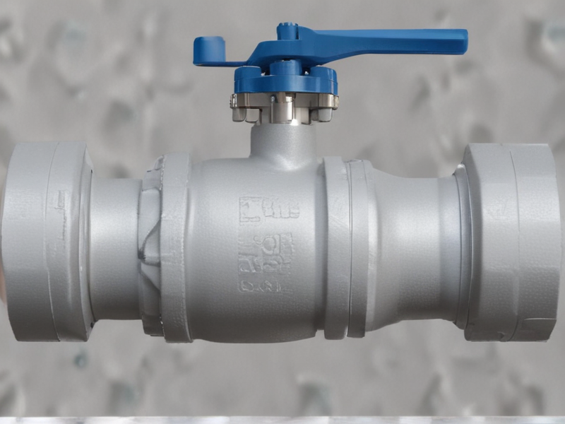 male ball valve