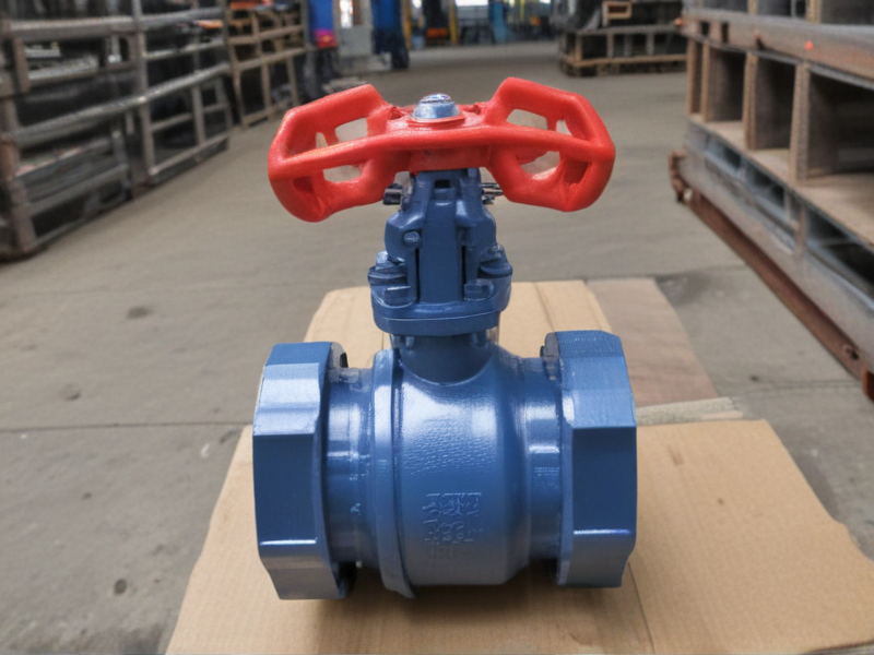 male ball valve