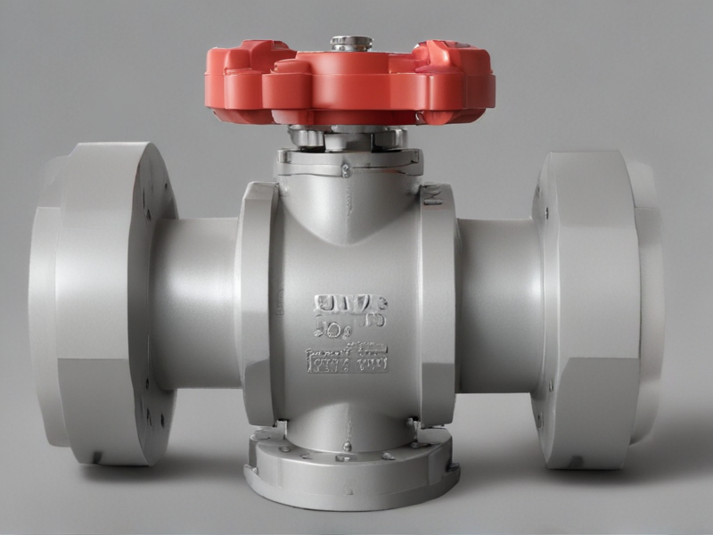 ball trunnion valve