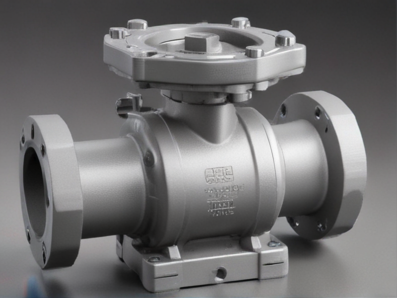 ball trunnion valve