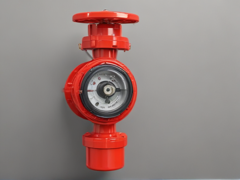 fire sprinkler valve