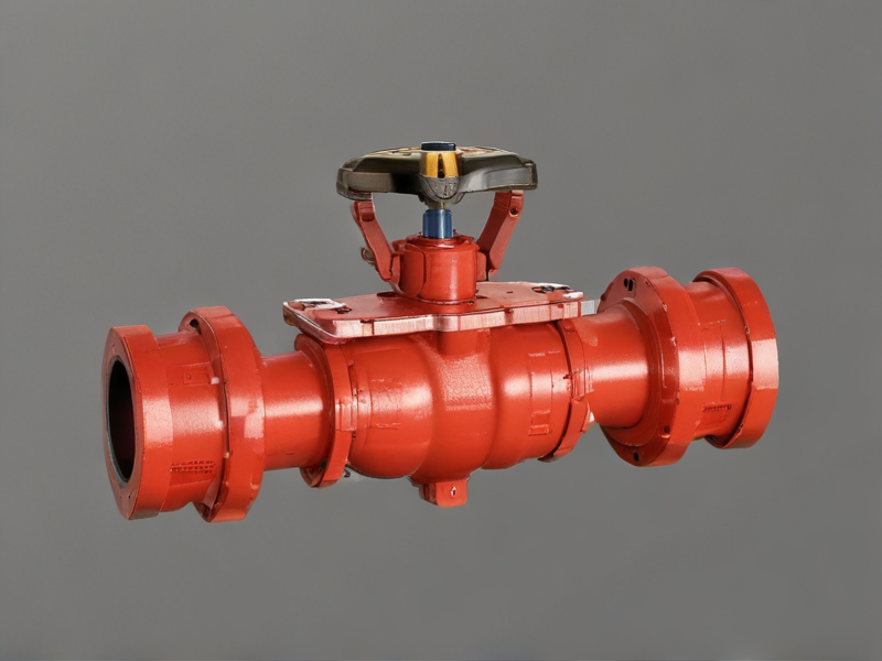 fire sprinkler valve