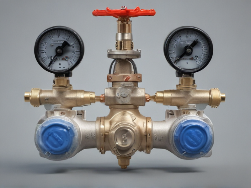 3 way valve operation