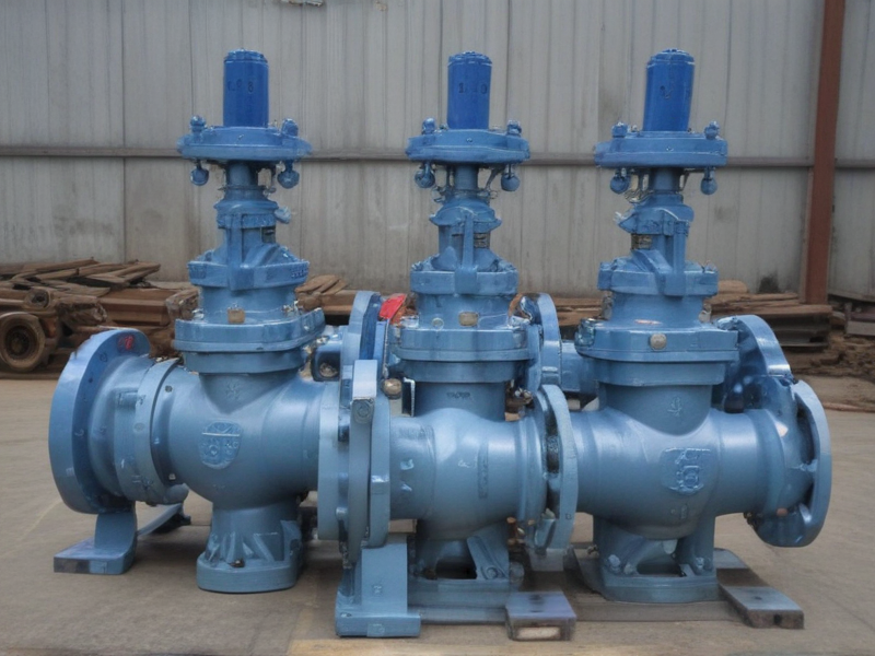 3 way valve operation