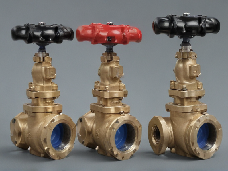 3 way valve operation