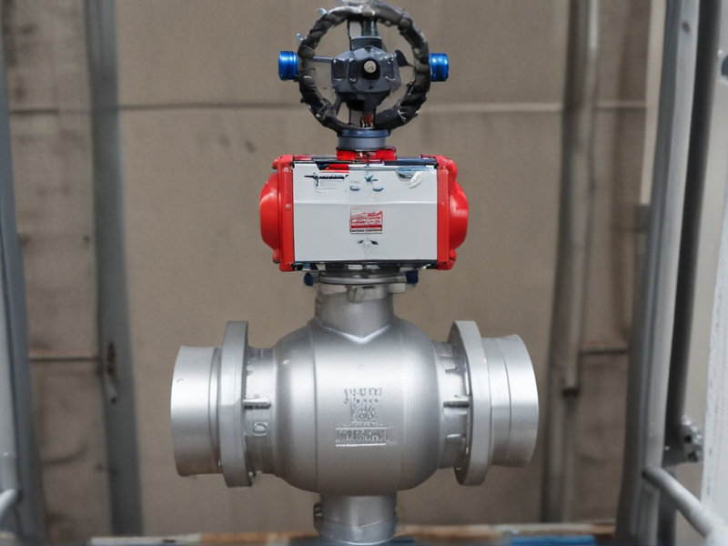 actuator for gate valve