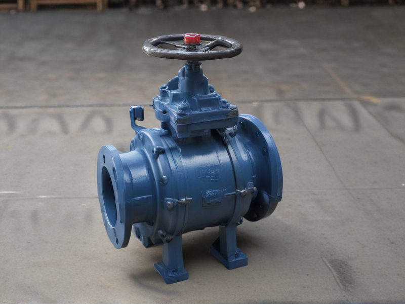 actuator for gate valve