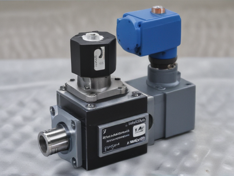 directional control solenoid valve