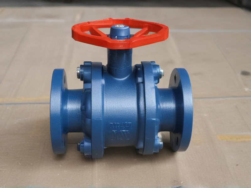 ball valve meaning