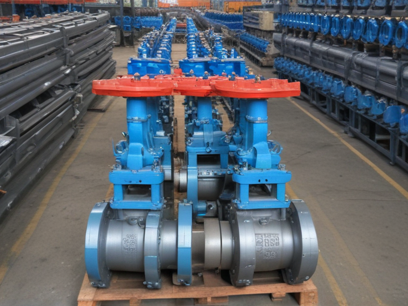 gate valve vs knife valve