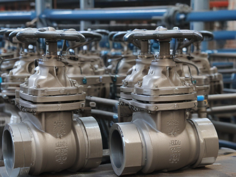 gate valve vs knife valve