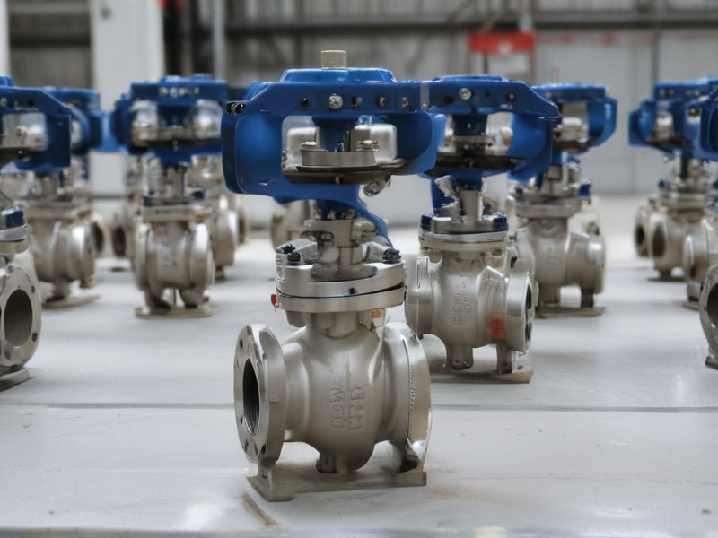 automatic control valve