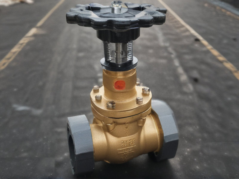 automatic control valve