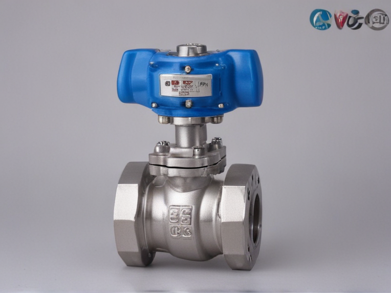 on off ball valve