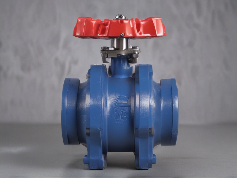 on off ball valve