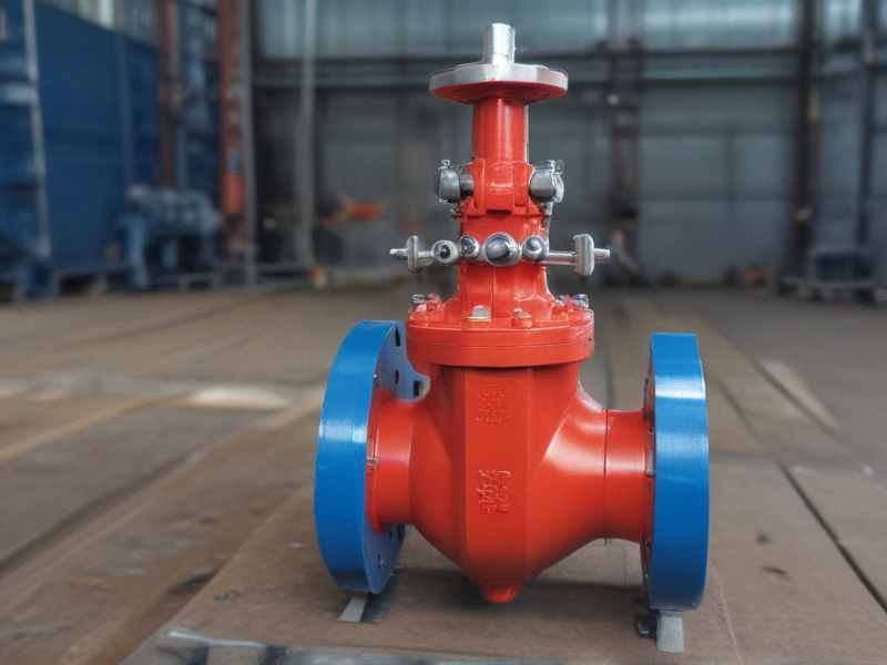 vacuum gate valve