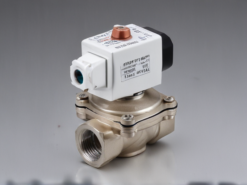 Top Solenoid Valve 3 8 Manufacturers Comprehensive Guide Sourcing from China.